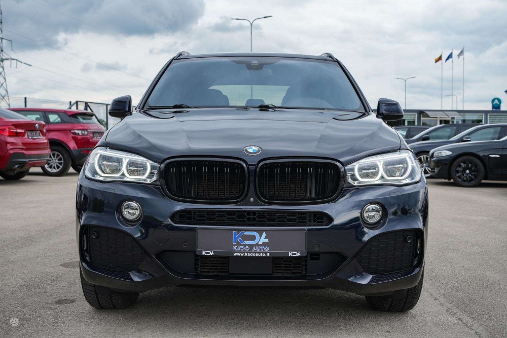 2018 BMW X5