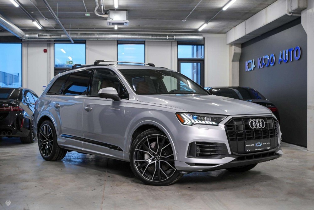 2022 Audi Q7