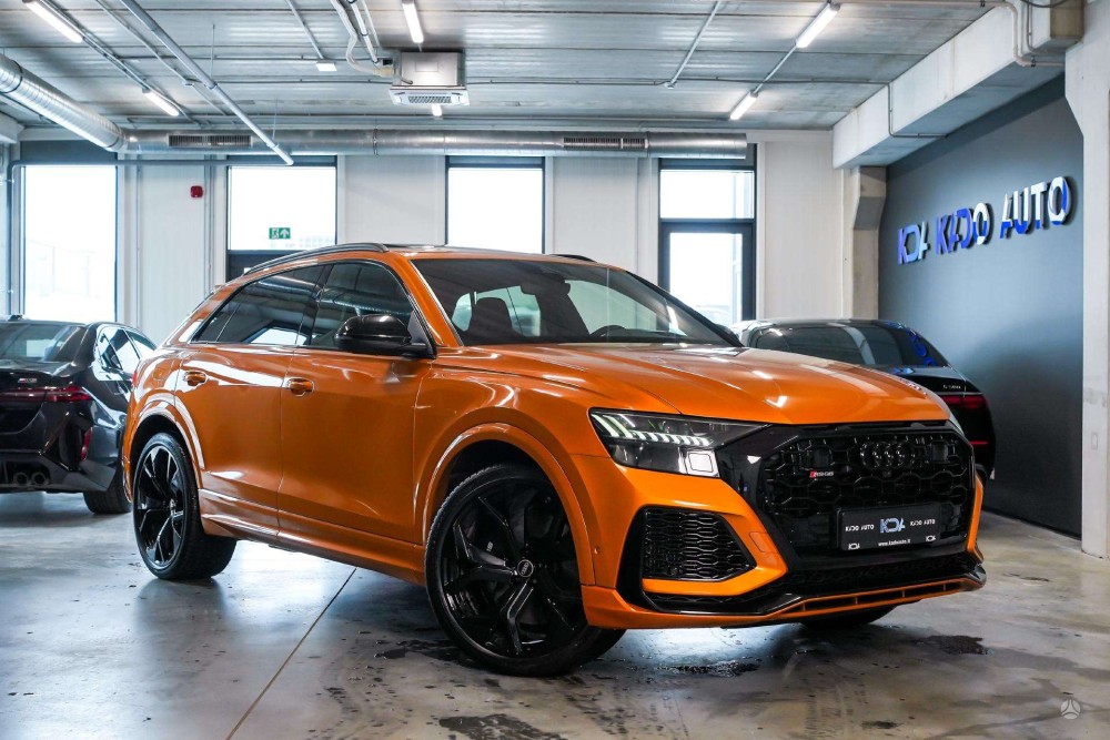 2020 Audi RS Q8