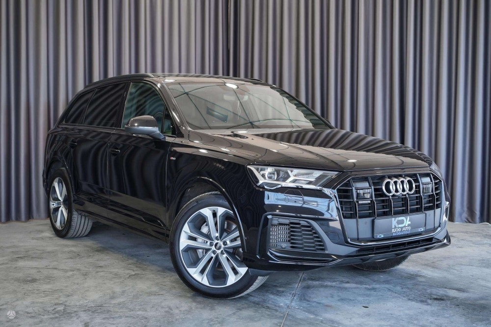 2021 Audi Q7