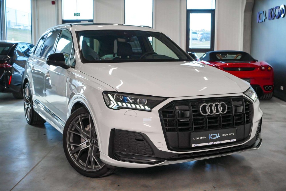 2020 Audi Q7