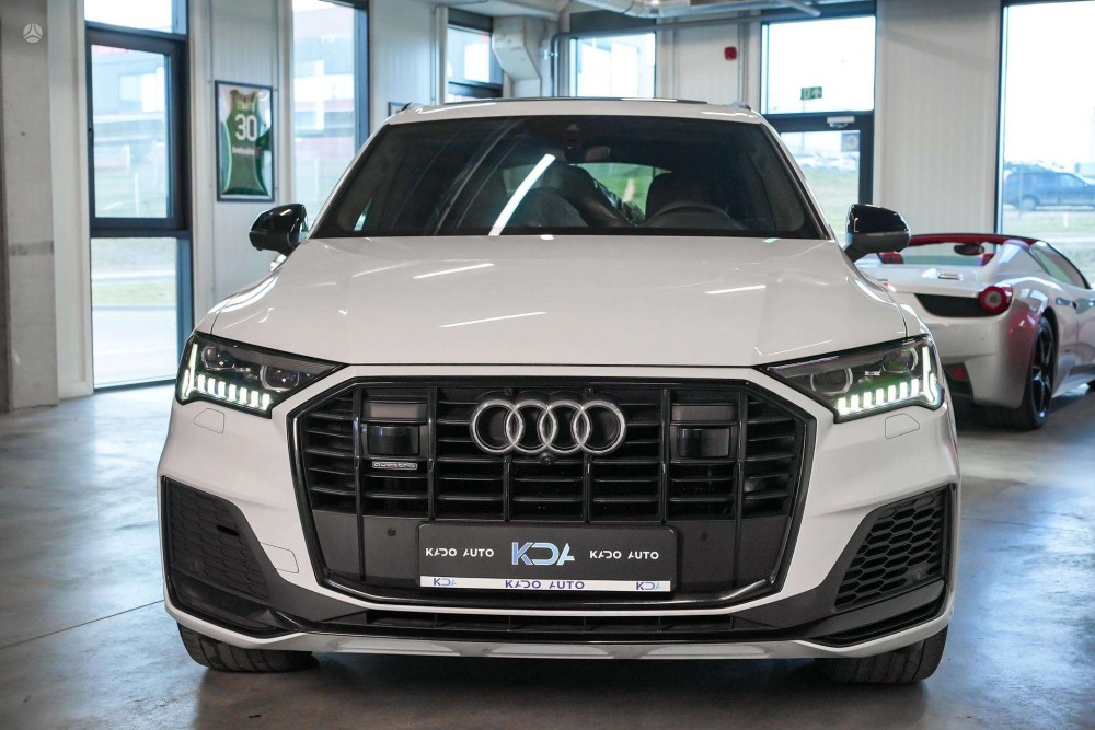 2020 Audi Q7