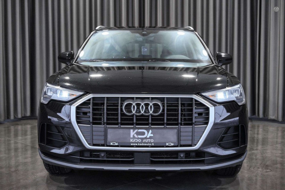 2019 Audi Q3