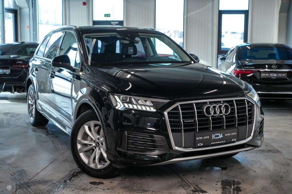 2020 Audi Q7