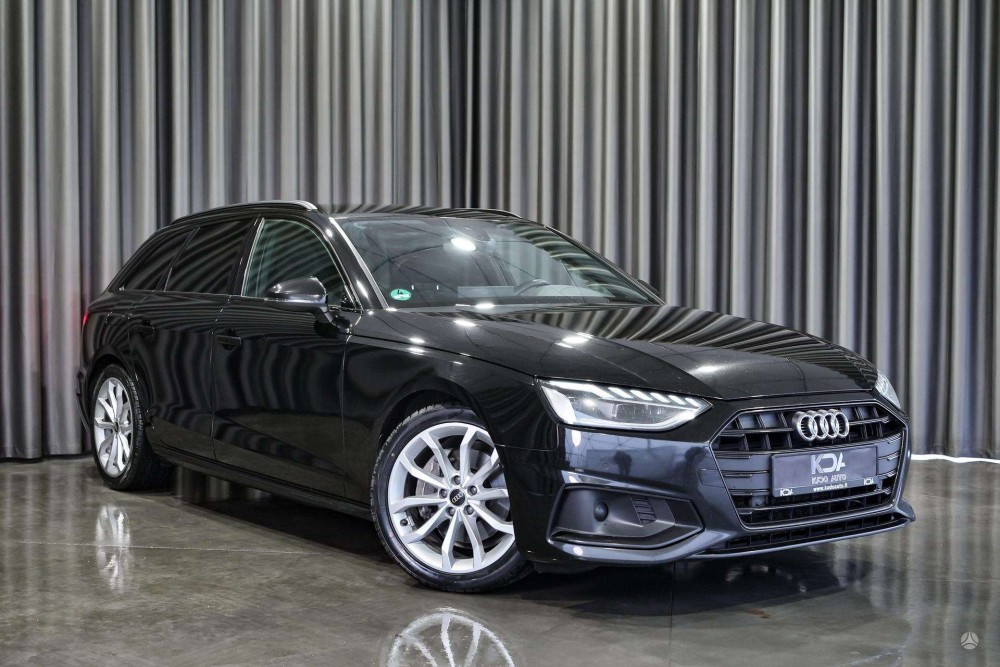 2021 Audi A4
