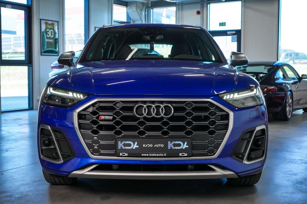 2022 Audi SQ5