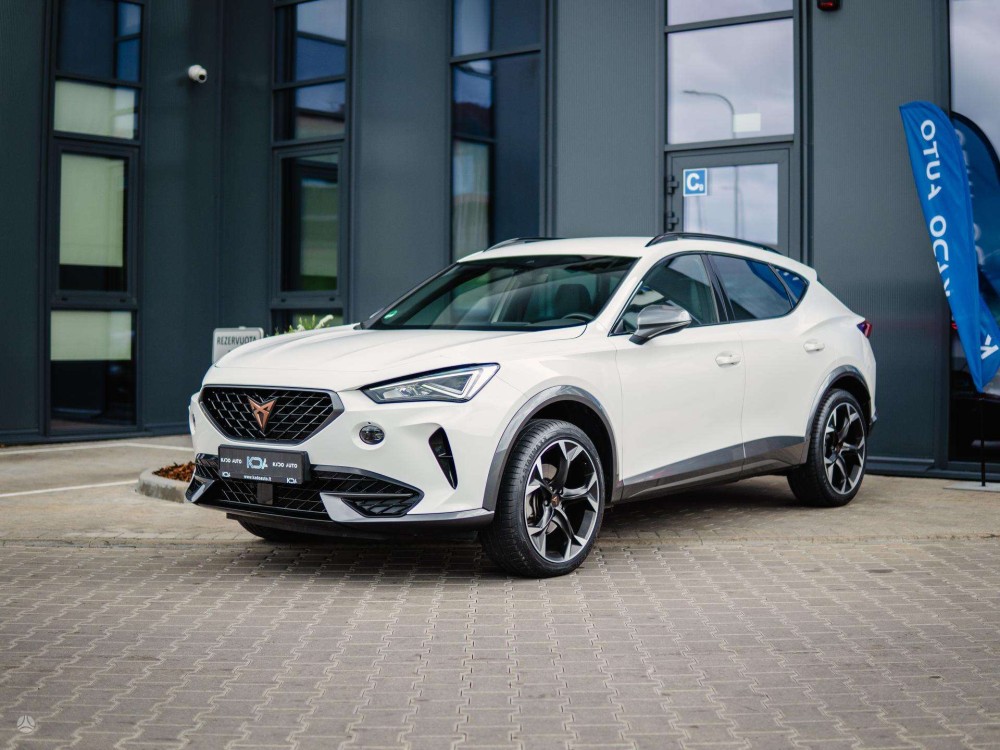 2024 Cupra Formentor