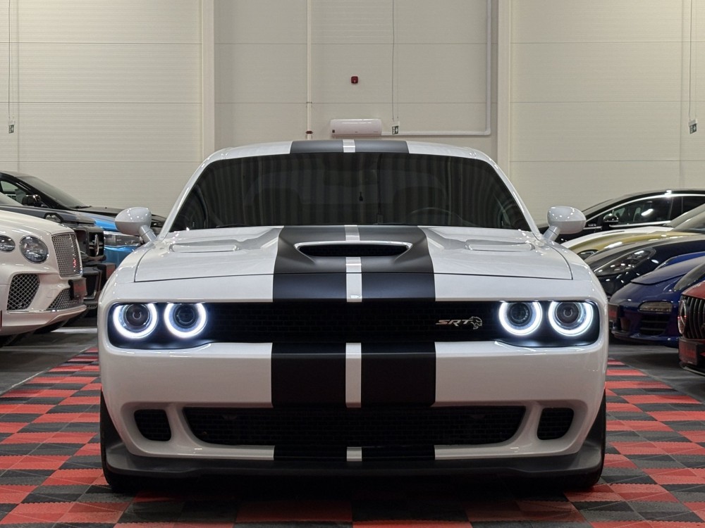 2016 Dodge Challenger