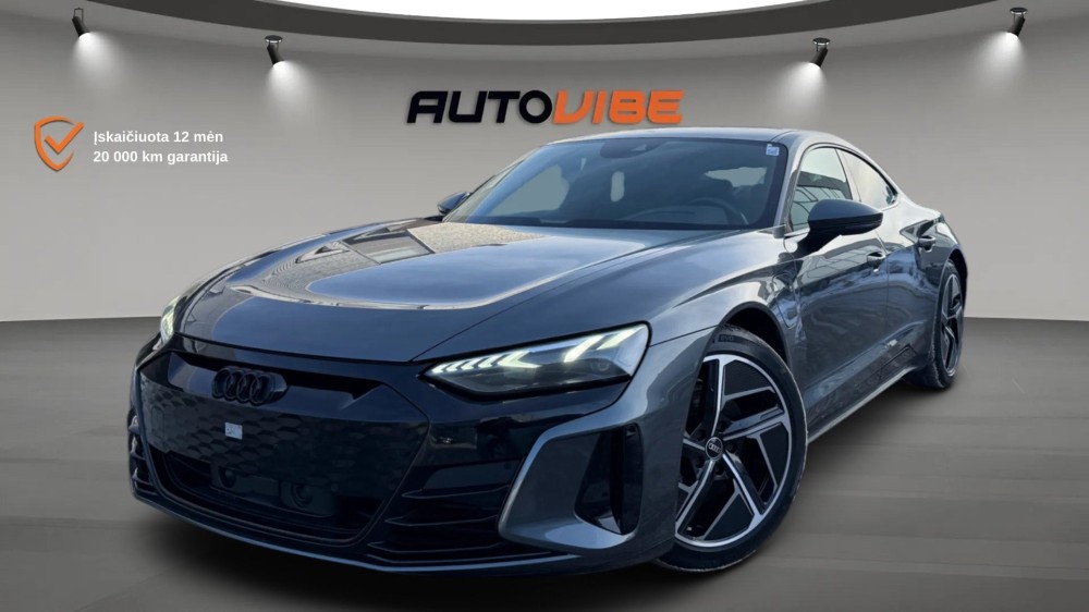 2021 Audi e-tron GT