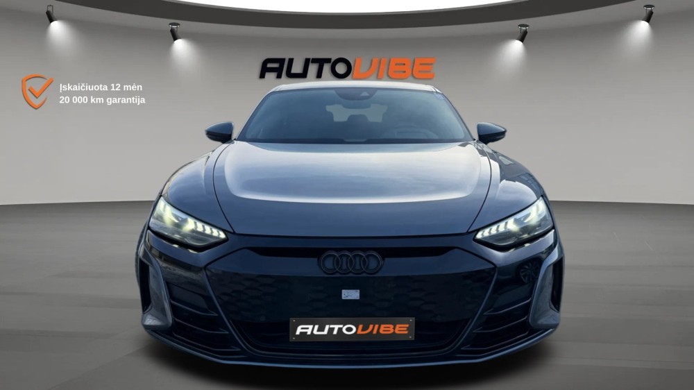 2021 Audi e-tron GT