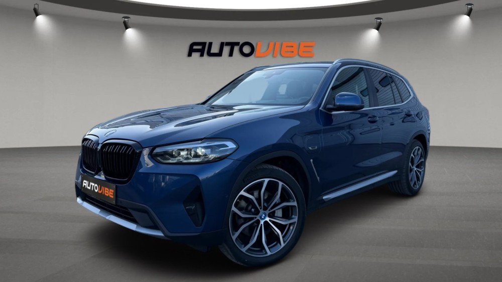 2021 BMW X3