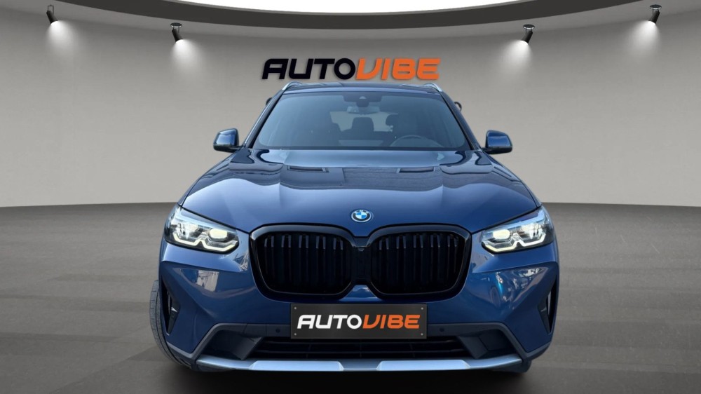 2021 BMW X3