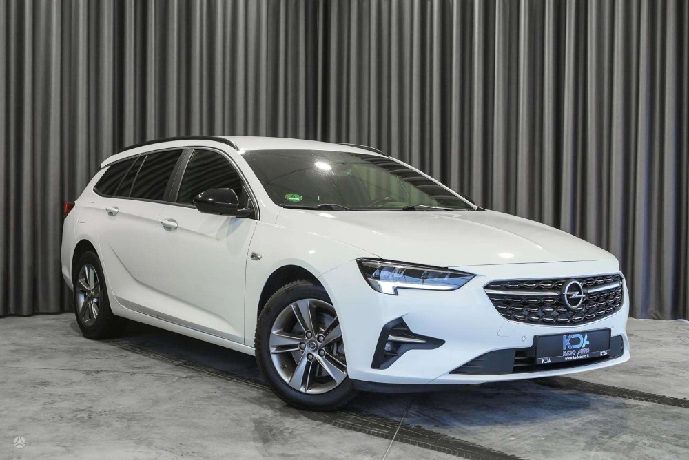 2021 Opel Insignia