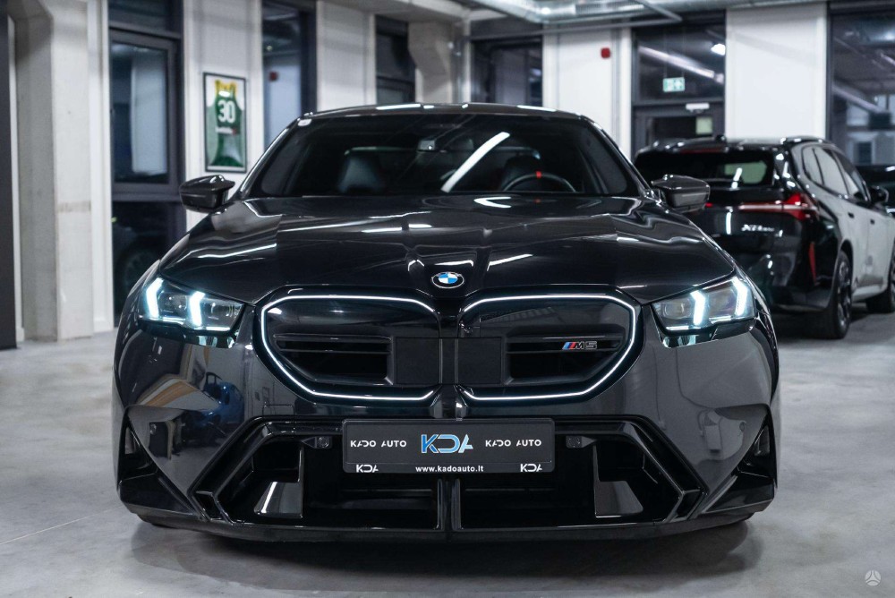 2024 BMW M5