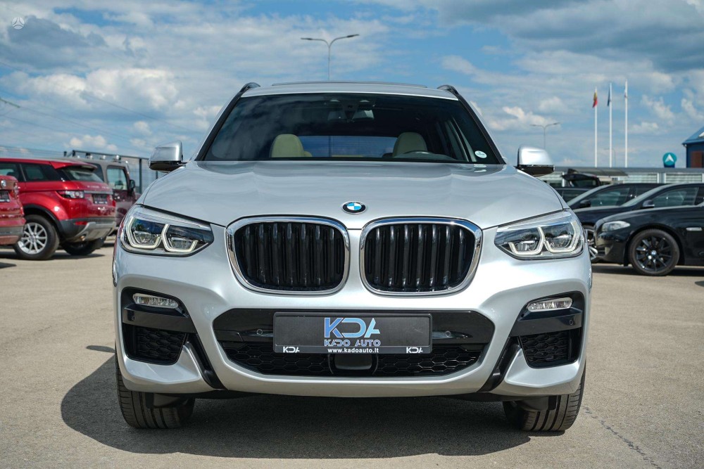 2018 BMW X3