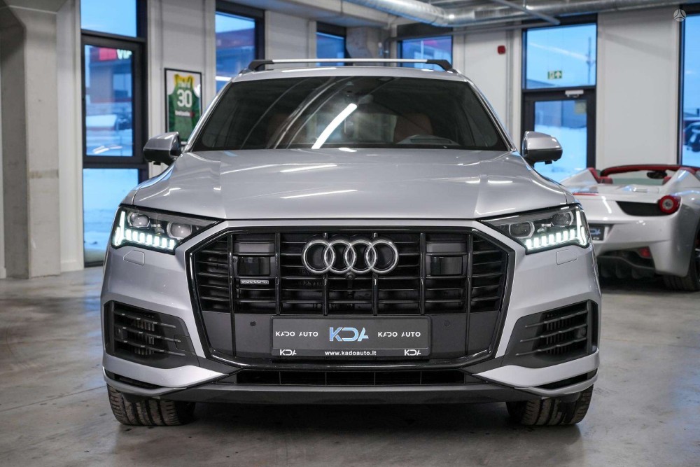 2022 Audi Q7