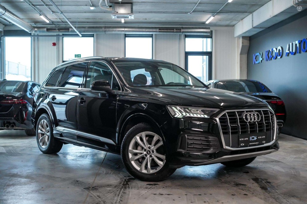 2020 Audi Q7