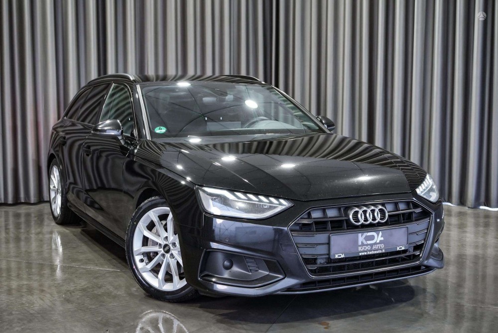 2021 Audi A4