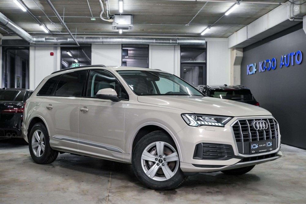 2023 Audi Q7