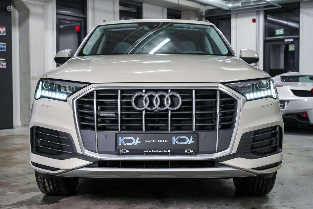 2023 Audi Q7