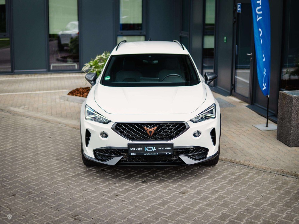 2024 Cupra Formentor