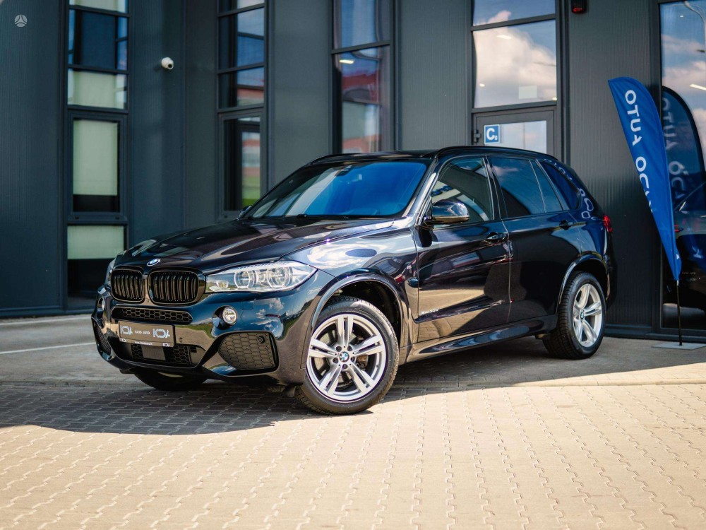 2018 BMW X5