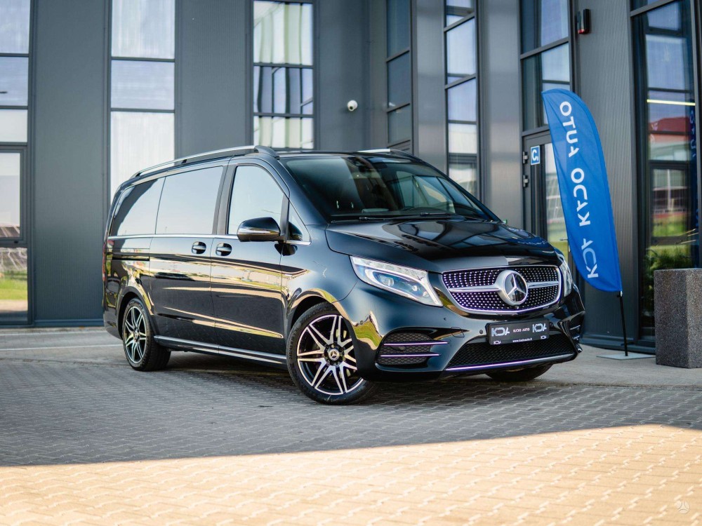2015 Mercedes-Benz V250