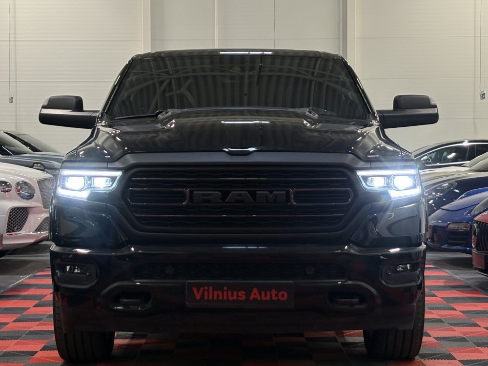 2019 Dodge Ram