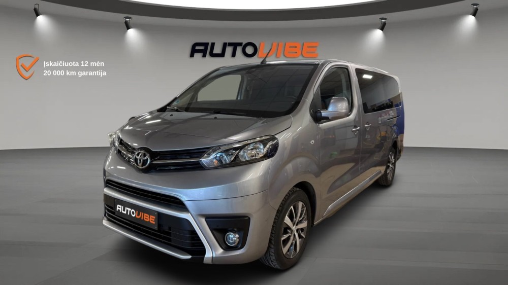 2024 Toyota Proace