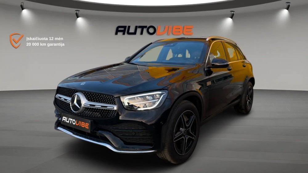 2021 Mercedes-Benz GLC300