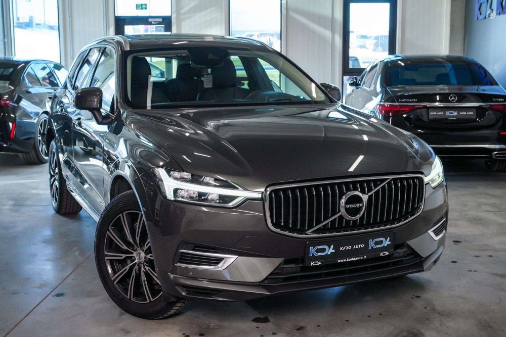 2018 Volvo XC60