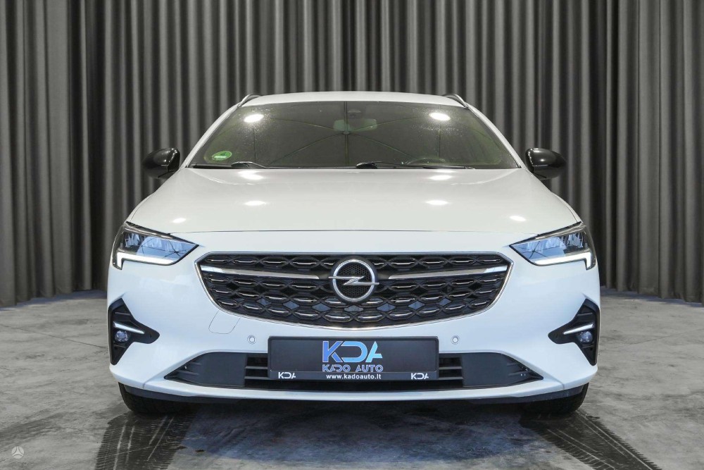 2021 Opel Insignia