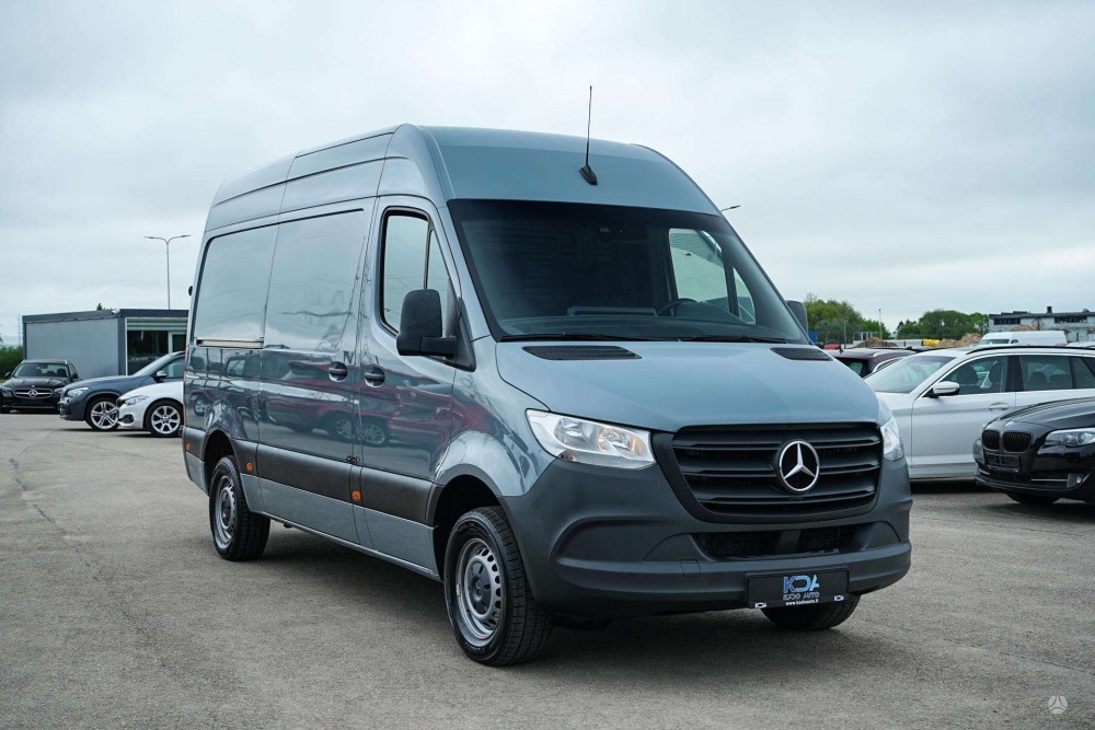 2025 Mercedes-Benz Sprinter