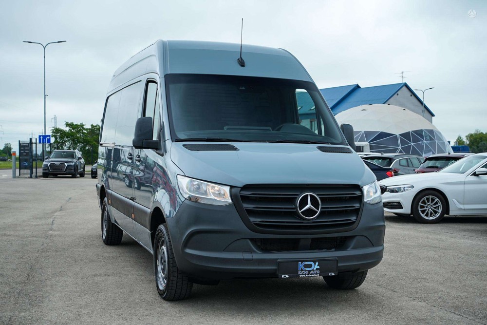 2025 Mercedes-Benz Sprinter