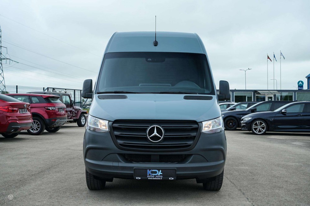 2025 Mercedes-Benz Sprinter