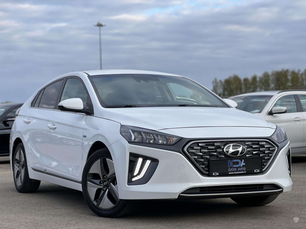 2021 Hyundai IONIQ