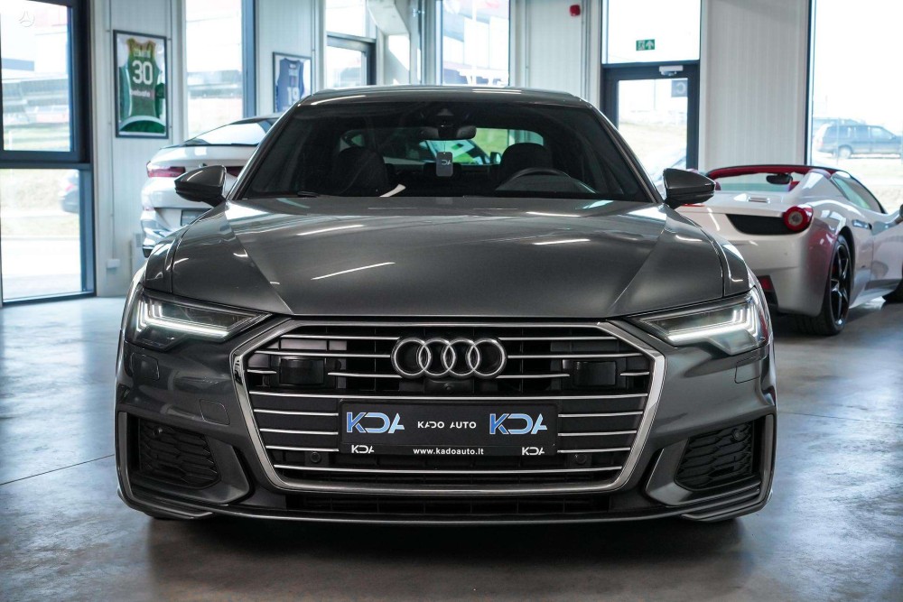 2021 Audi A6