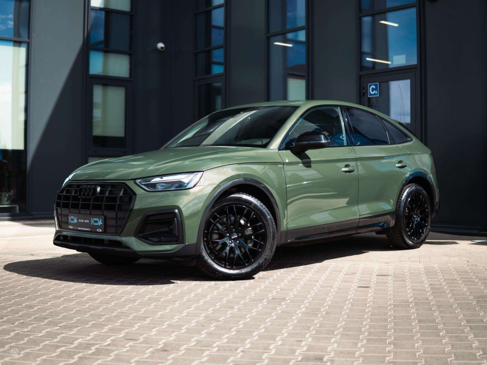2024 Audi Q5 Sportback