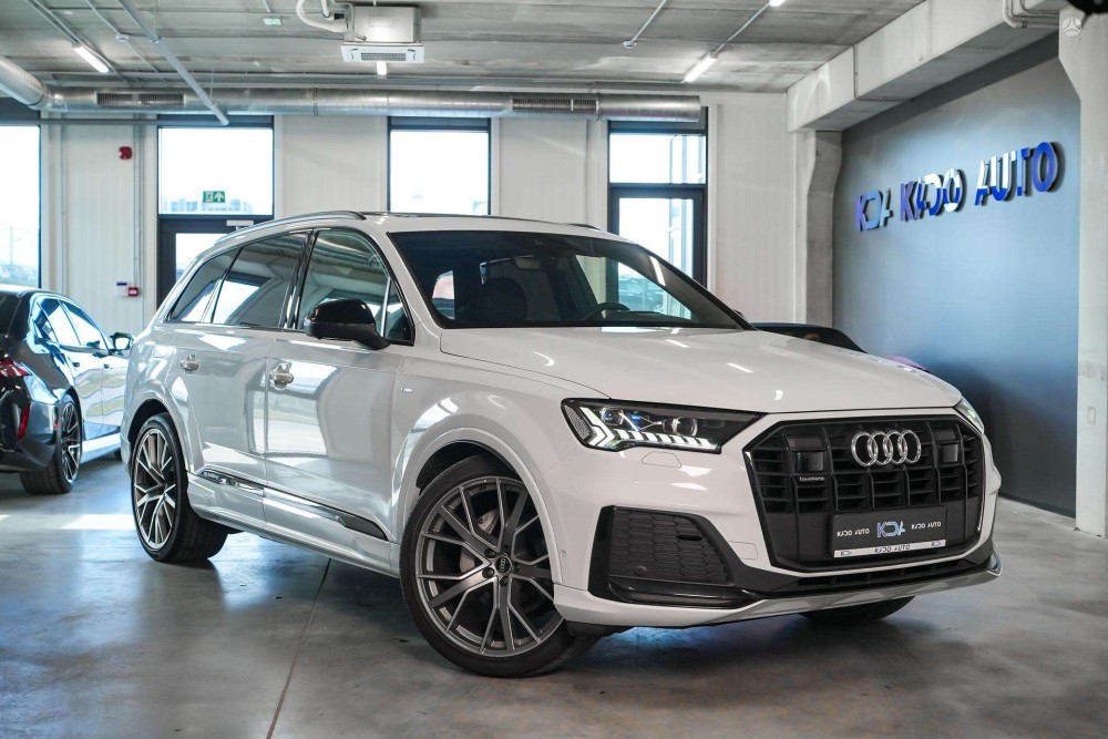 2020 Audi Q7