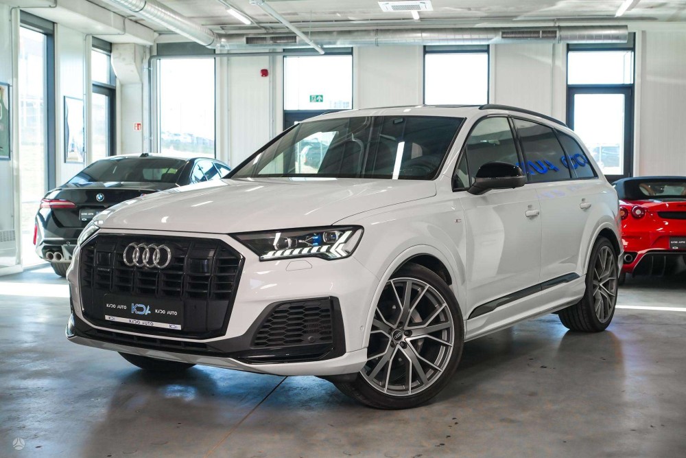 2020 Audi Q7