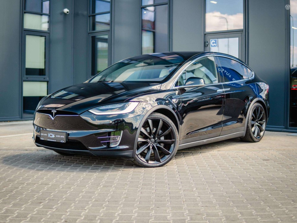 2017 Tesla Model X