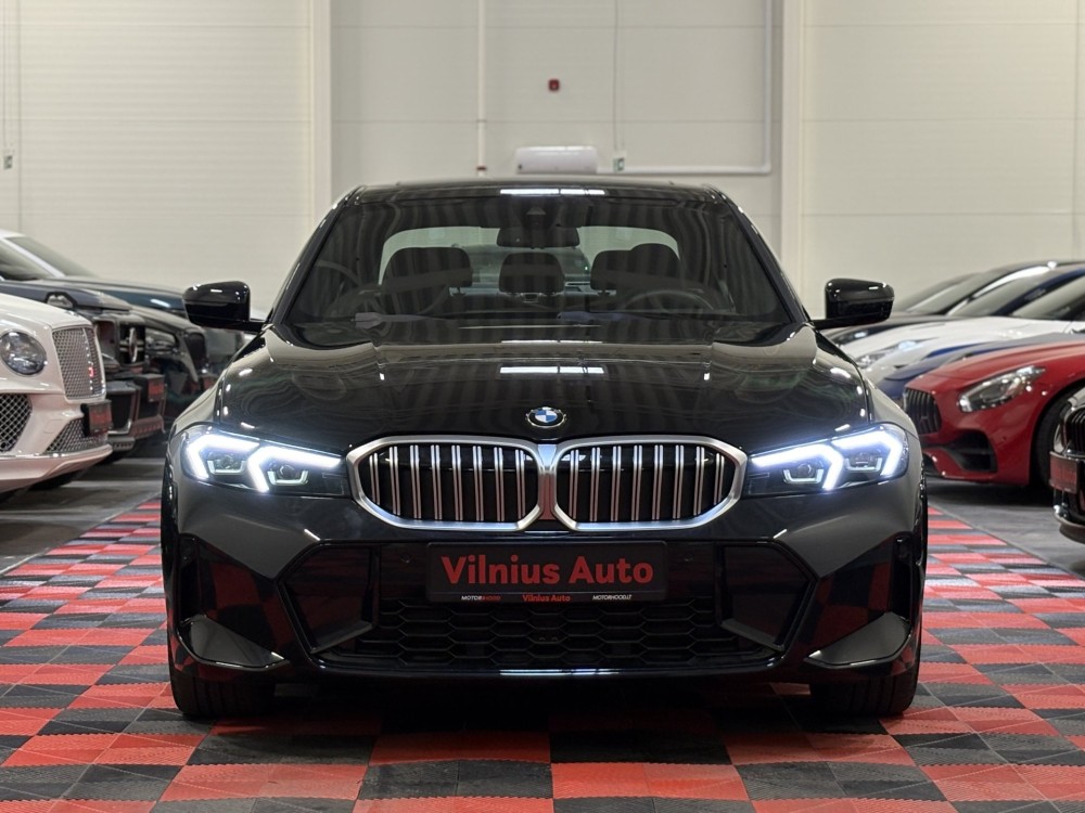 2025 BMW 318