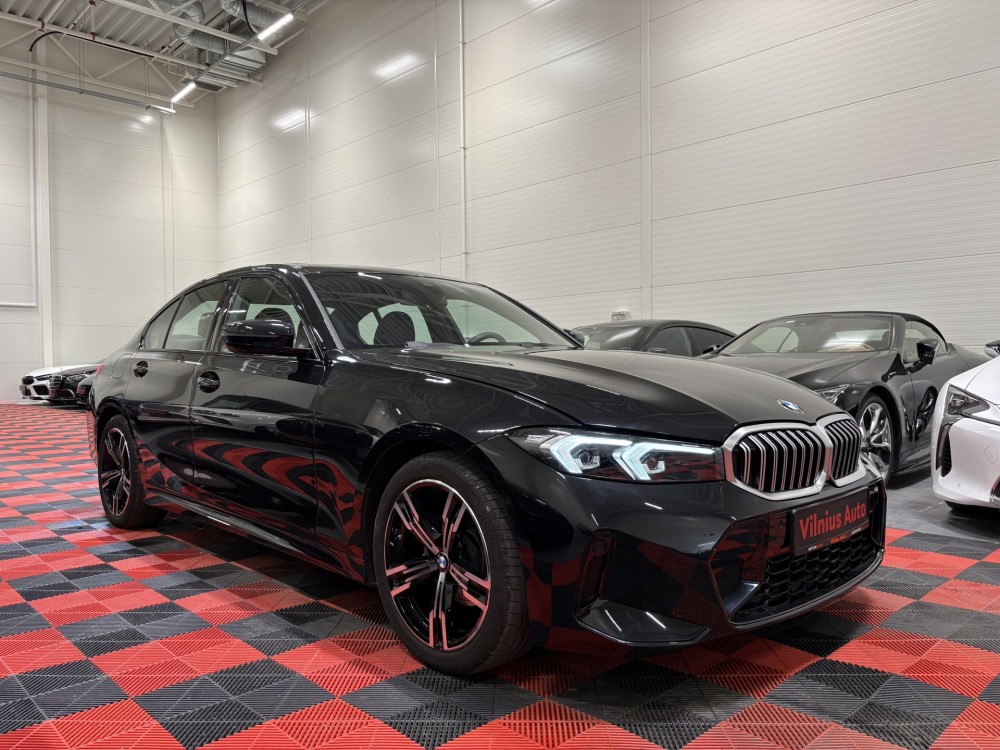 2025 BMW 318