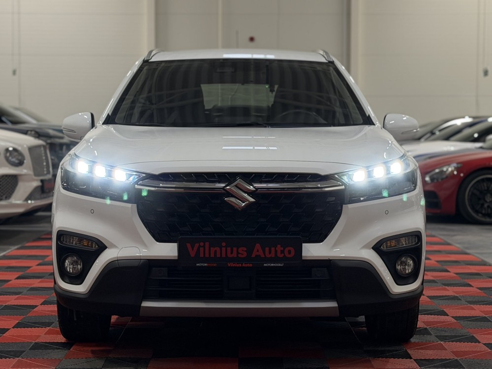 2023 Suzuki SX4 S-Cross