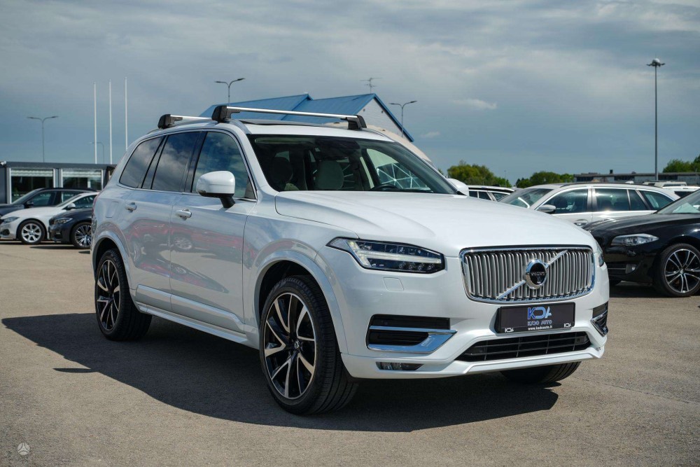 2021 Volvo XC90