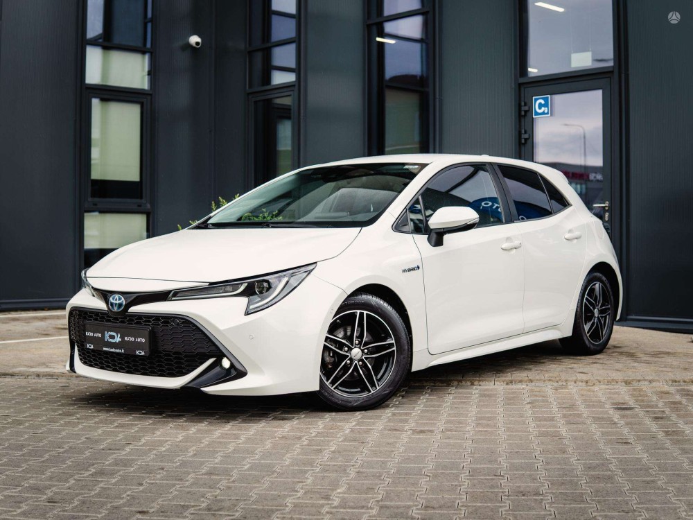 2019 Toyota Corolla