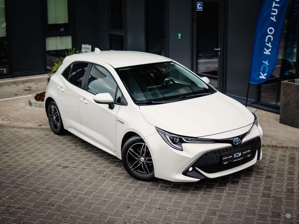2019 Toyota Corolla