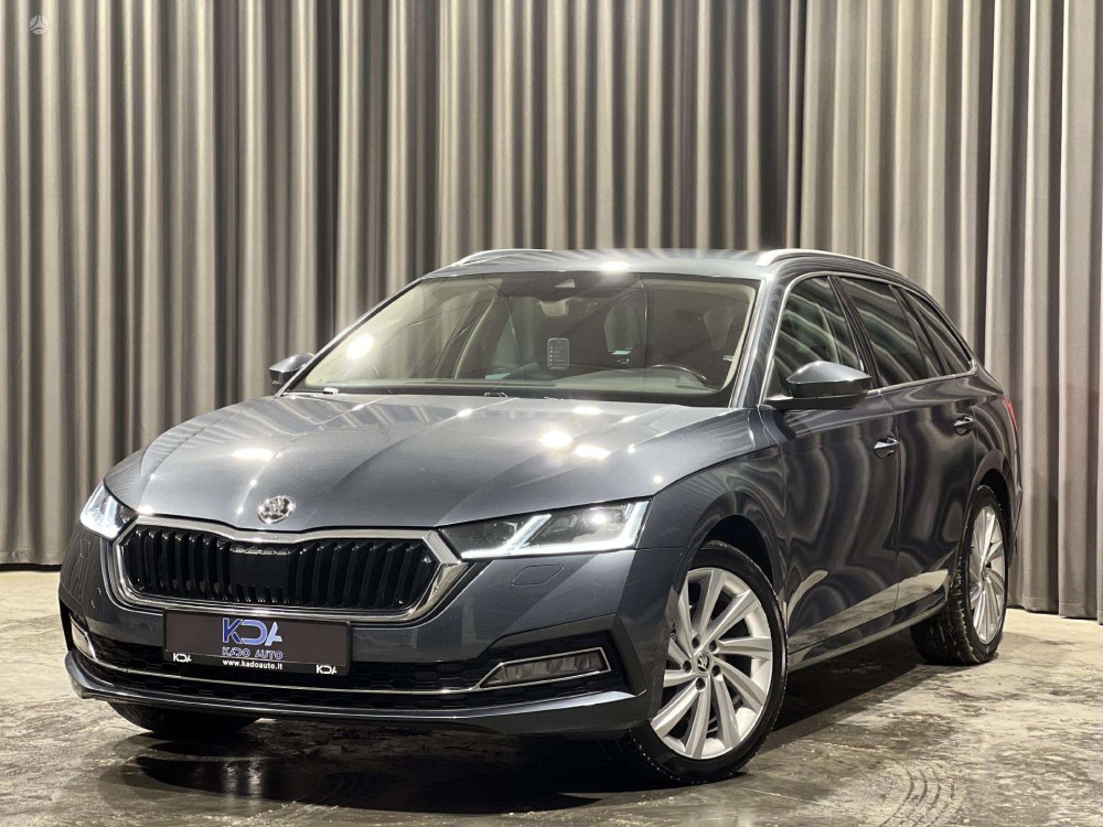 2021 Skoda Octavia