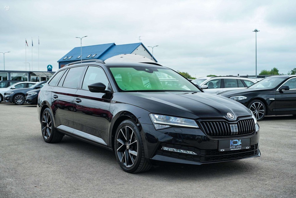 2023 Skoda Superb