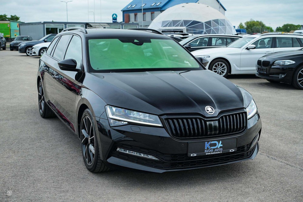 2023 Skoda Superb